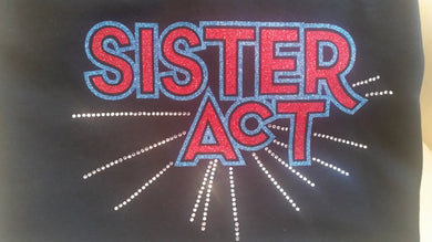 Cast Keepsake Hoodie - Sister Act