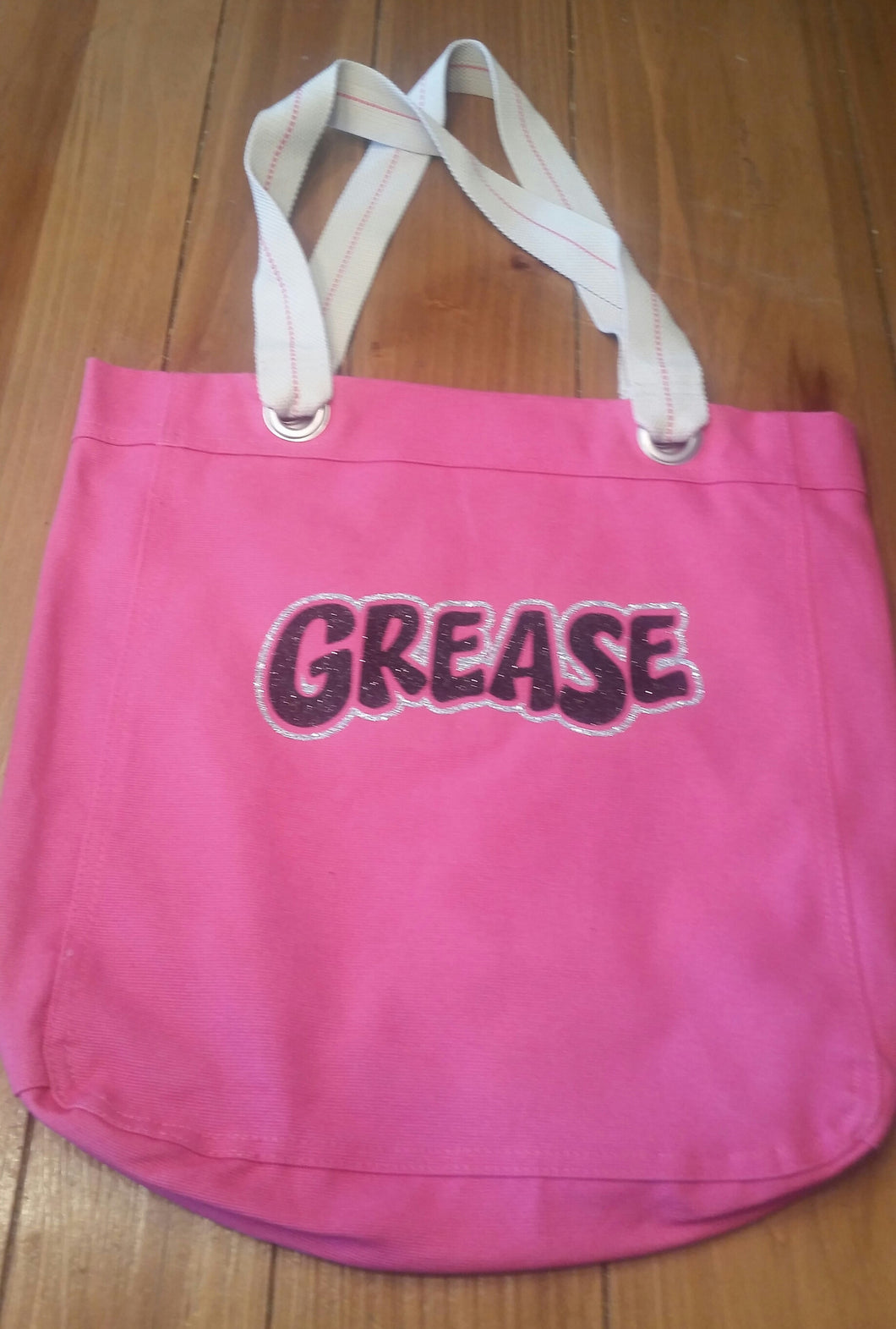 Grease Tote