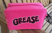 Grease Make Up Bag