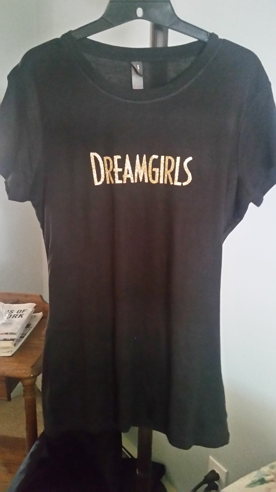 DreamGirls Ladies Tshirt