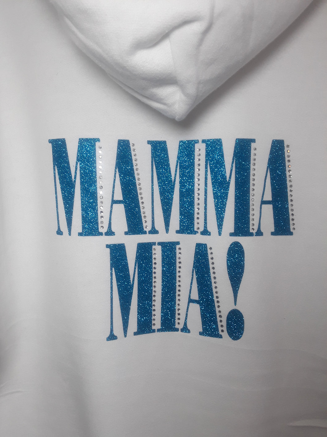 Mamma Mia Cast Keepsake Full Zip Hoodie