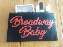 Broadway Baby Zip Pouch (Small)