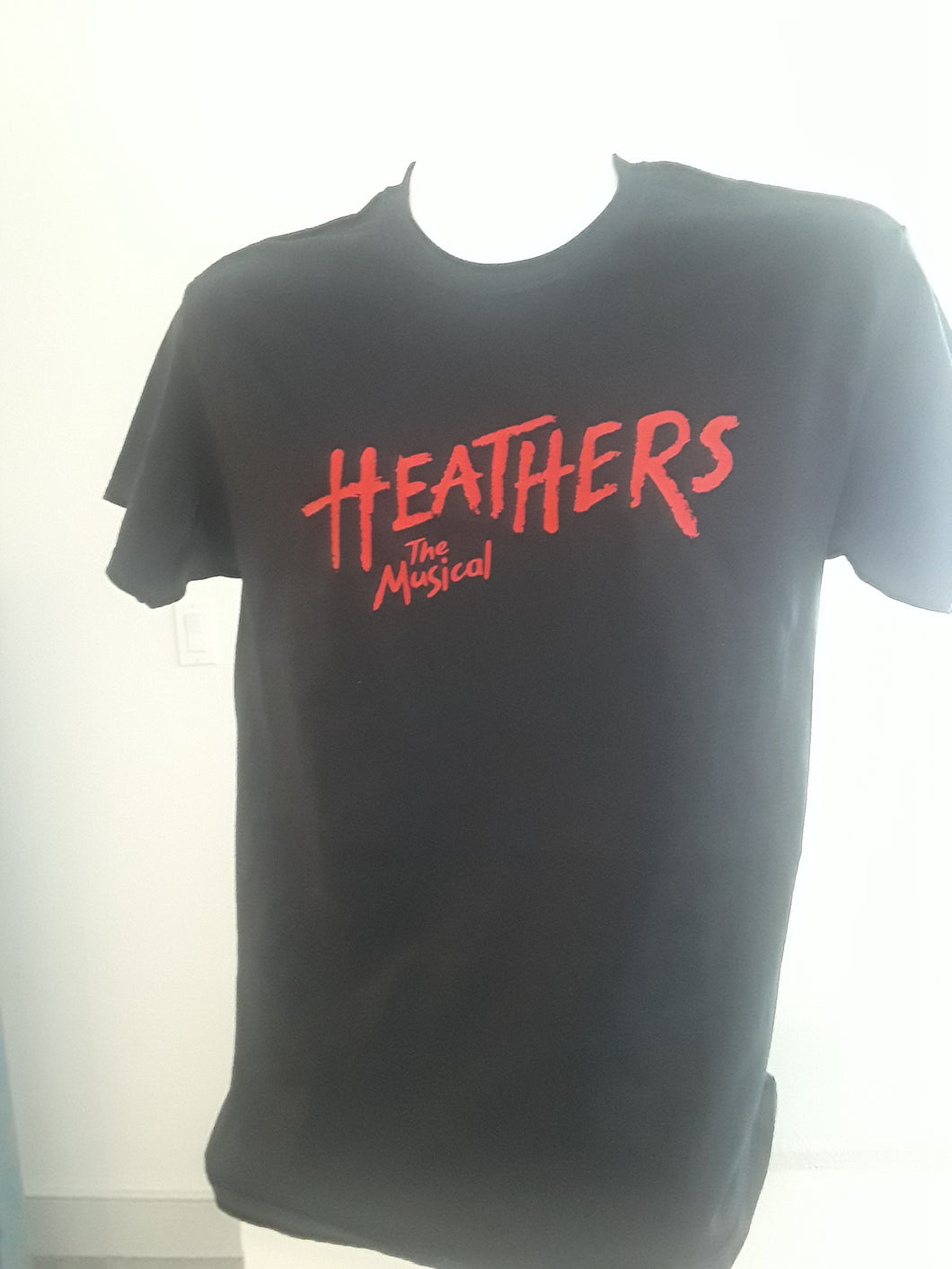 Keepsake Cast T Shirt Heathers