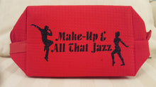 All That Jazz Cosmetic Bag