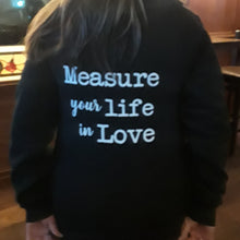 RENT  (Measure Your Life In Love) Hoodie