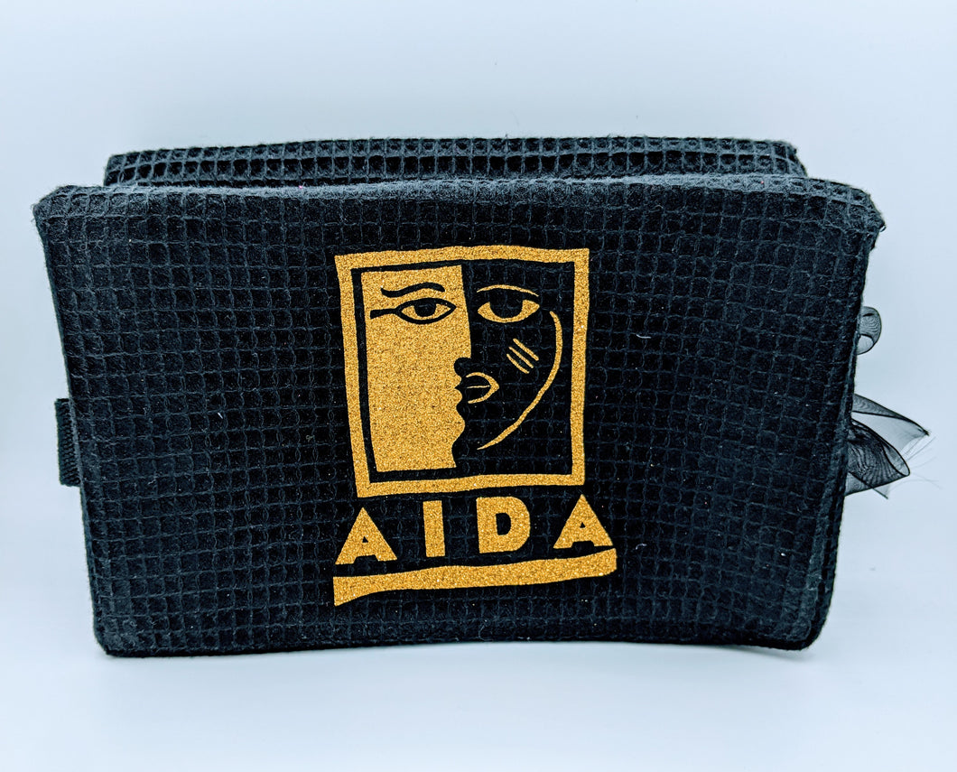 AIDA Travel Cosmetic Bag