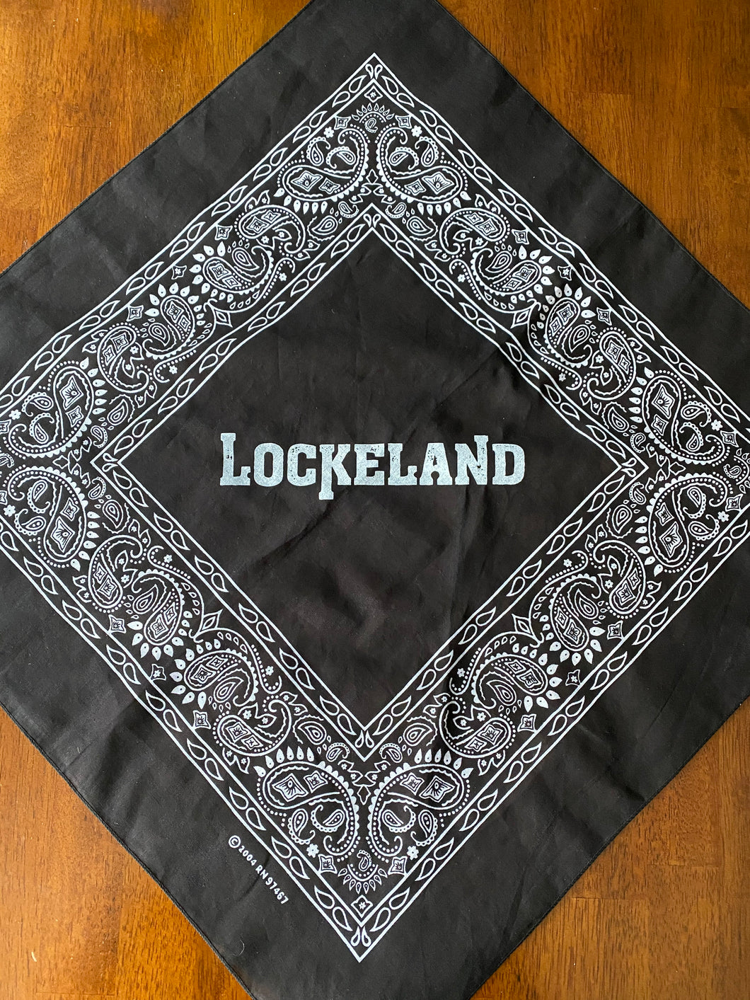 Lockeland Bandana