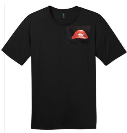 Lips Only Tee Shirt