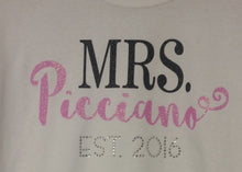 Future Mrs. Established Shirt