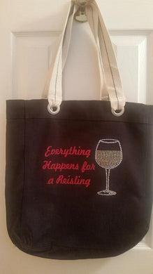 Wine Lovers - Everything Happens for a Riesling