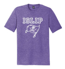 Islip Short Sleeve T-Shirt - Black or Purple